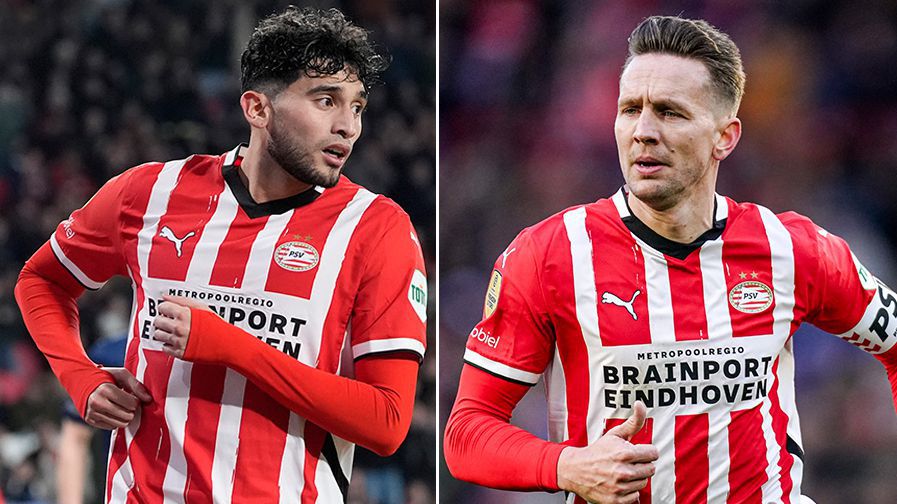 'Luuk de Jong twijfelt over toekomst bij PSV: ontwikkeling van Ricardo Pepi is belangrijk'