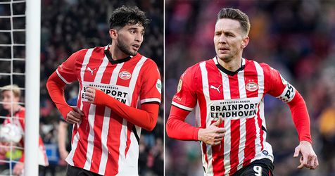 'Luuk de Jong twijfelt over toekomst bij PSV: ontwikkeling van Ricardo Pepi is belangrijk'