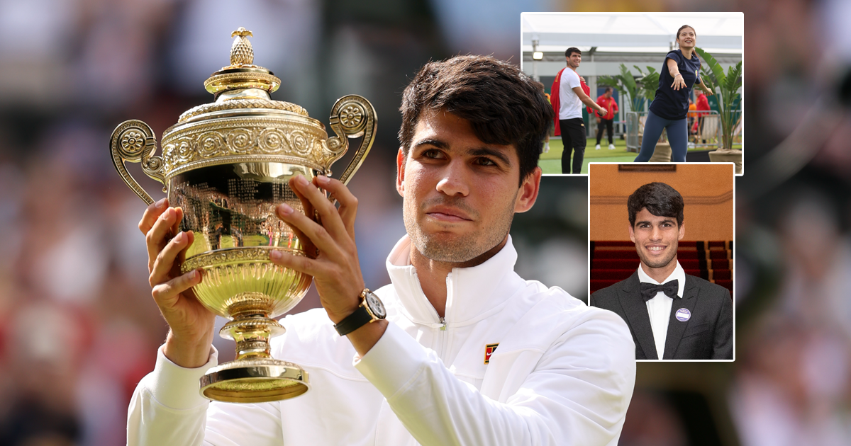 Dit is Carlos Alcaraz: tennistopper veroverde al op jonge leeftijd de wereld en houdt fans bezig met liefdesleven