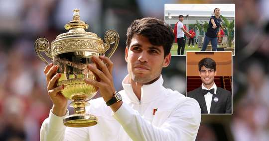 Dit is Carlos Alcaraz: tennistopper veroverde al op jonge leeftijd de wereld en houdt fans bezig met liefdesleven