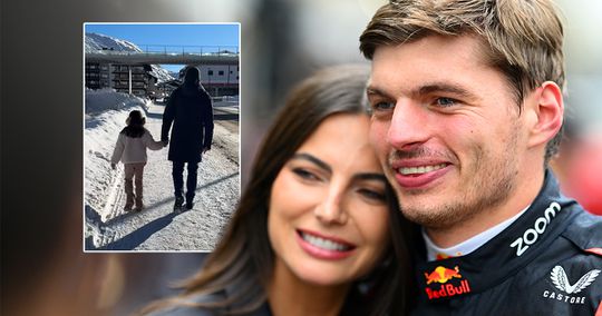 Max Verstappen toont zich nu al perfecte vader in vertederende beelden: 'Prachtige familie'