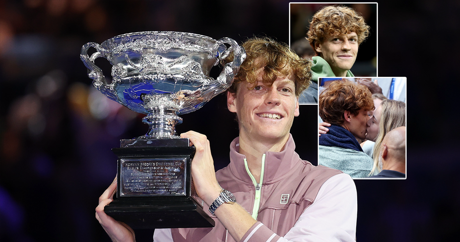 Dit is Jannik Sinner: toptennisser in vorm van zijn leven, maar geschorst voor doping en in pikante relatiesoap