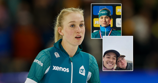 Dit is Merel Conijn: topschaatsster is na enorm zware periode klaar om Irene Schouten op te volgen