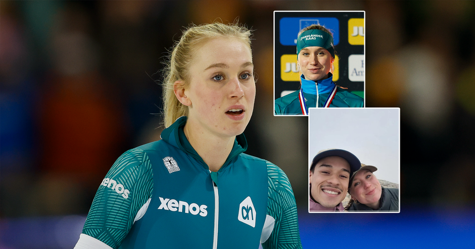 Dit is Merel Conijn: topschaatsster is na enorm zware periode klaar voor debuut op WK afstanden