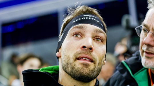 Topschaatser Kjeld Nuis krijgt tip na opmerkelijke uitspraken: 'Die moet wel op tijd zijn pilletjes nemen’