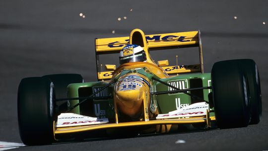 Veiling verwacht bizar hoog bedrag voor zeer bijzondere Formule 1-auto van Michael Schumacher