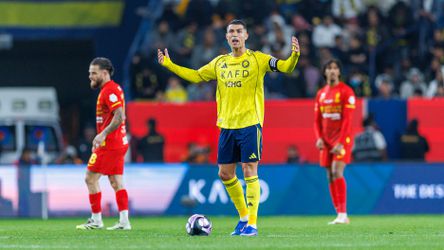 Problemen voor Cristiano Ronaldo: 'Dit gevecht is nog niet voorbij'