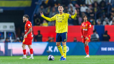Cristiano Ronaldo © Getty Images