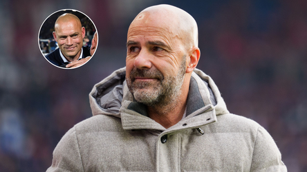 Prijzen stapelen zich op voor 'hongerige' PSV-coach Peter Bosz: 'Hij heeft nog genoeg te winnen'