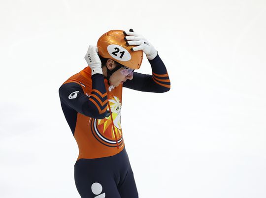 Negen van de tien Nederlandse shorttrackers bekend voor Winterspelen na groen licht Suzanne Schulting