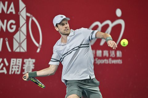 Domper voor toptennisser Botic van de Zandschulp in aanloop naar Australian Open