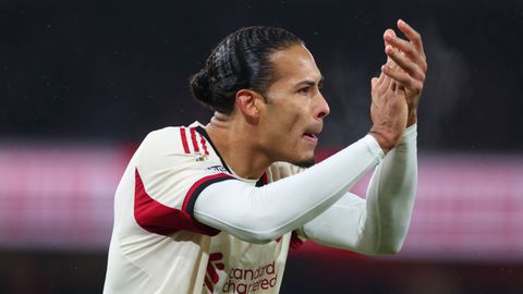Virgil van Dijk © Getty Images