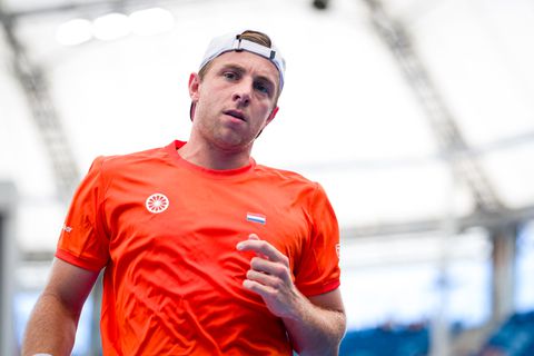 Enorme opsteker voor Tallon Griekspoor: Nederlandse tennisser ontloopt wereldtoppers op Australian Open