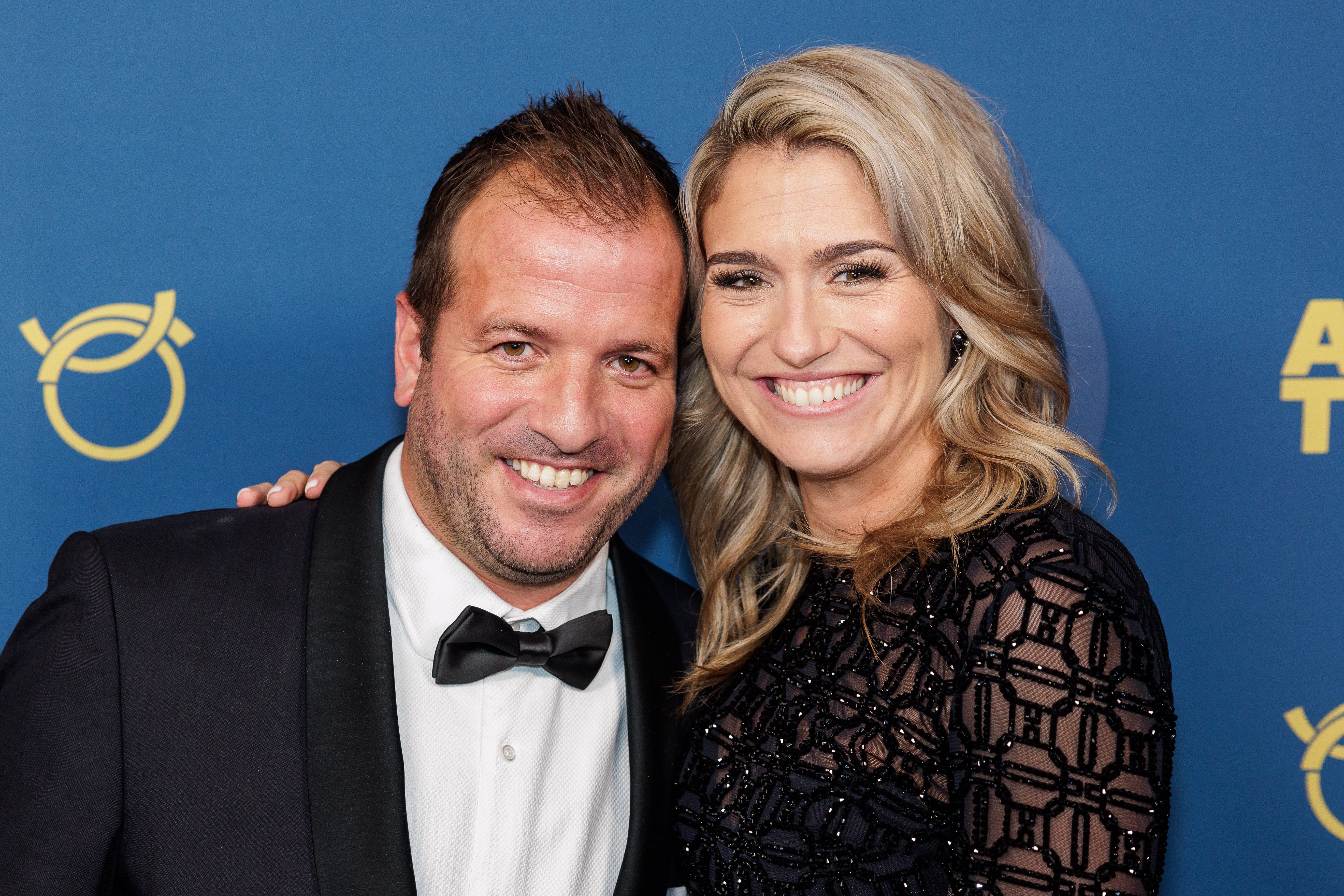 Estavana Polman doet boekje open over liefde voor Rafael van der Vaart: 'Ik  hoef geen vent met een sixpack' | Sportnieuws.nl