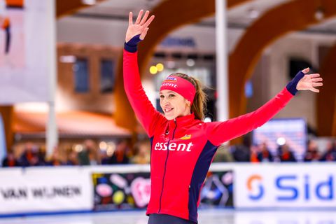 Topschaatsster Suzanne Schulting krijgt goed nieuws voor dubbelrol op Olympische Spelen: 'Ze heeft de ervaring'