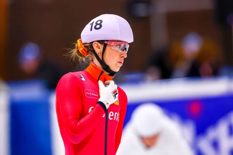 Marianne Timmer ziet 'lastige situatie' rond topschaatsster Suzanne Schulting: 'Bespreekbaar maken'