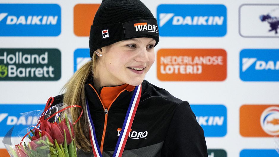 WK schaatsen junioren | Alle uitslagen en medailles voor Nederland op een rijtje