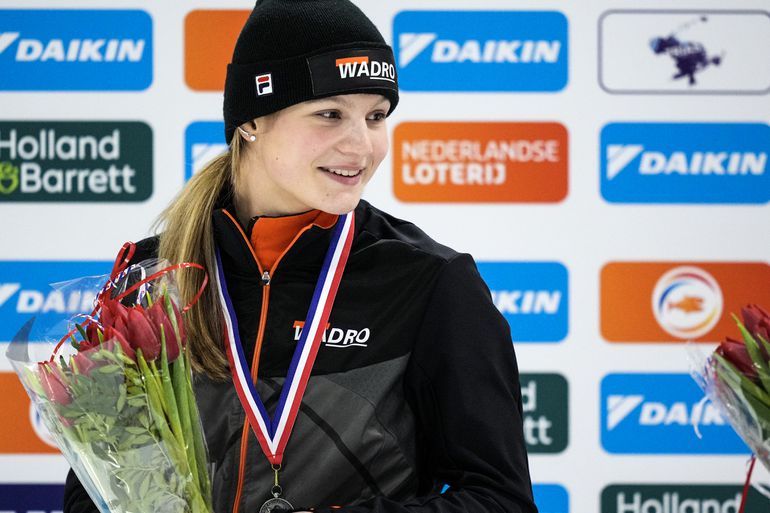 WK schaatsen junioren | Alle uitslagen en medailles voor Nederland op een rijtje