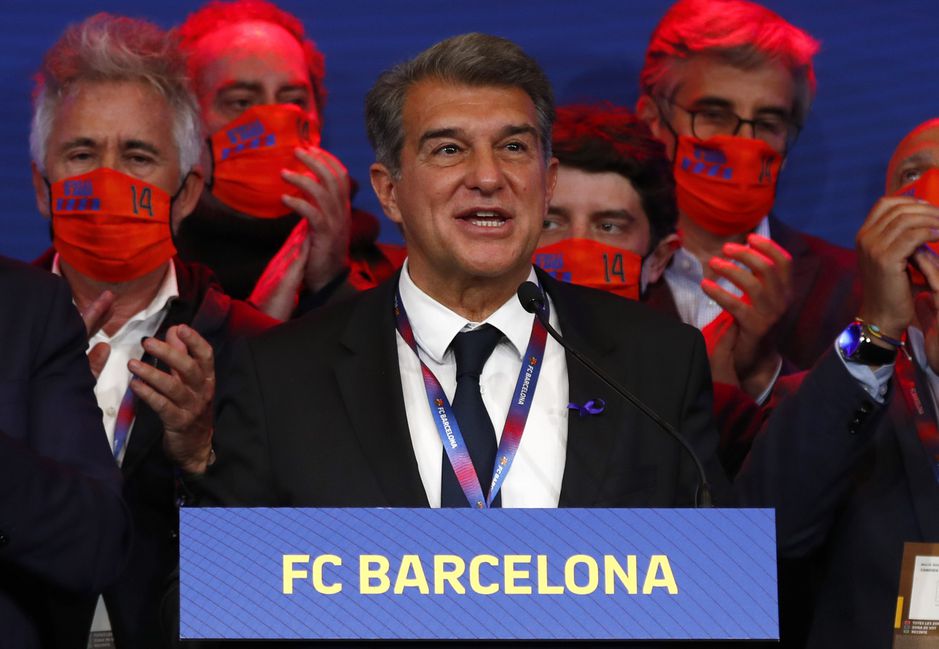 Franse president wil wetten die voorkomen dat er ooit een Super League komt