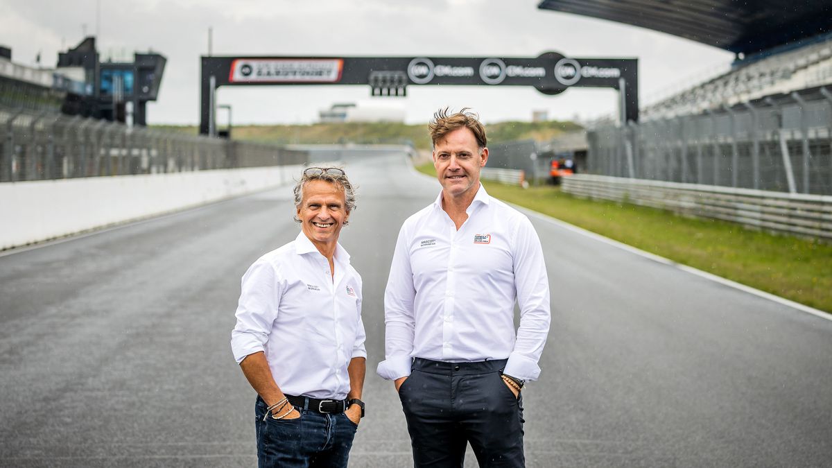 Dutch Grand Prix valt twee keer in de prijzen bij Formule 1-gala