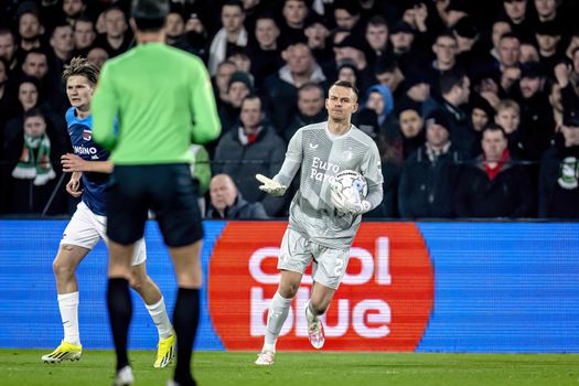 Masterclass marketing Coolblue in De Kuip: 'Feyenoord till I fry'