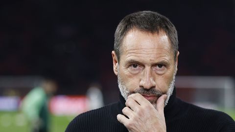 John van 't Schip over Ajax: 'Het elftal was soort van getraumatiseerd'