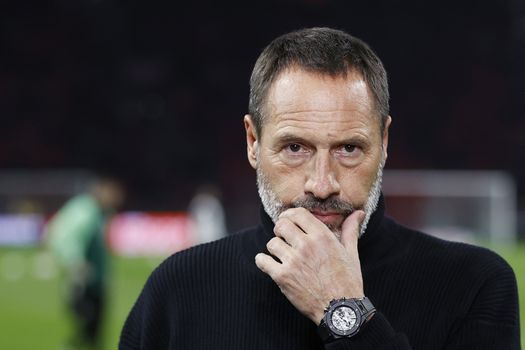 John van 't Schip over Ajax: 'Het elftal was soort van getraumatiseerd'