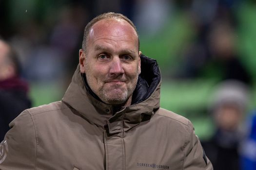 Fortuna Sittard dekt zich in tegen KKD-club FC Groningen: 'Fiftyfifty-wedstrijd'