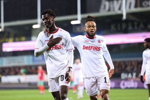 Royal Antwerp bewijst zichzelf geen dienst en moet in return bekerfinale veiligstellen