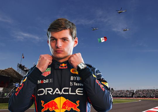 Formule 1 | GP Mexico 2024: dit is hoe laat Max Verstappen in actie komt