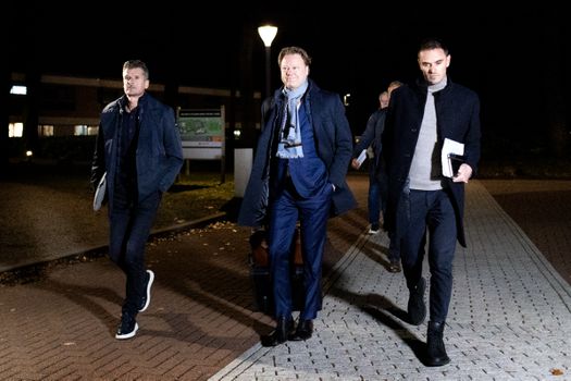 Moddergooien in rechtszaak tussen Volendam en winnend Team Jonk: 'Staatsgevaarlijk'