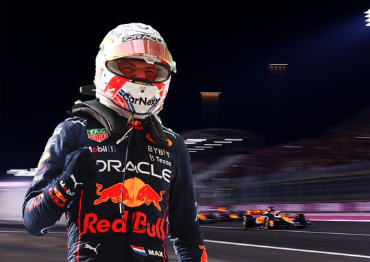 Formule 1 | GP Qatar 2024: lees hier hoe laat Max Verstappen in actie komt