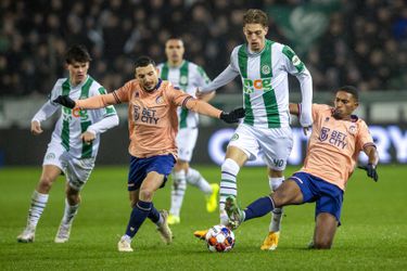 FC Groningen verslaat Fortuna na penalty's en zorgt na 38 jaar voor twee KKD-clubs in halve finale KNVB Beker