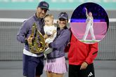 Toptennisster geeft Irene Schouten het goede voorbeeld na bizar incident: 'Wat een emoties'