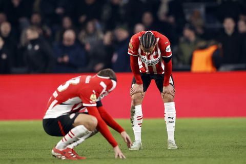 Krankzinnige situatie bij PSV: als deze randzaken leven is het einde zoek