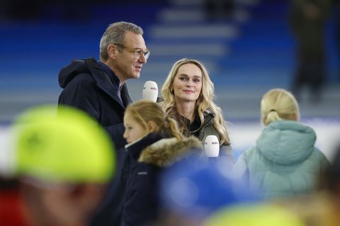 Verliefde Irene Schouten staat voor lastige keuzes: 'Kijken hoe ik dat nu ga invullen'