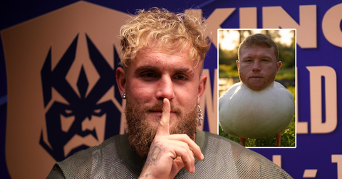 Vernietigende woorden van Jake Paul aan adres van 'rooie klootzak' na enorme plottwist