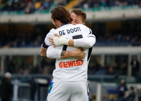 Marten de Roon wil naam van uitblinkende ploeggenoot veranderen: 'Er is een Nederlands woord...'