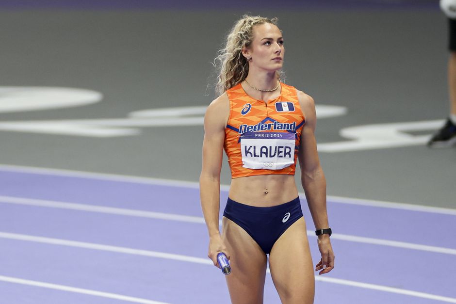 'Mooiste sportvrouw' Lieke Klaver blijkt snelste vrouw in Metz en is ook rap op ongebruikelijke afstand