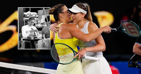 Toptennisster Paula Badosa vergeeft Aryna Sabalenka na ingeloste belofte