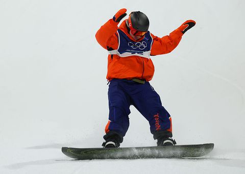 Nederlandse snowboardsters lopen finale mis: succes op Winterspelen blijft uit voor TeamNL