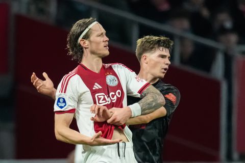 Ruzie tussen Wouter Goes en Wout Weghorst krijgt nieuw hoofdstuk: spanning tussen topvoetballers laait wéér op