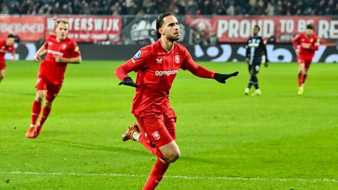 Herboren Feyenoord-huurling spreekt openhartig over toekomst: 'Ik zit in een lastig parket'