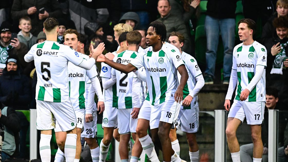 Live Eredivisie | FC Groningen verrast tegen PSV: ongenaakbare koploper moet aan de bak