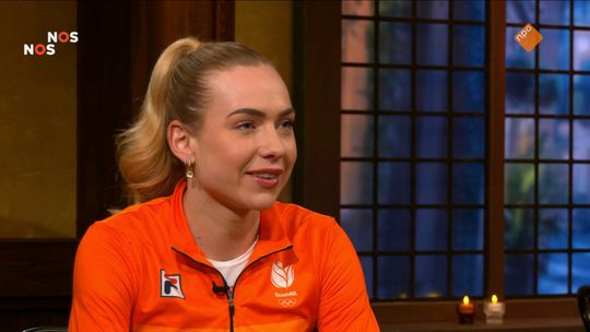 Teleurgestelde Joy Beune zet de knop om en richt blik op volgende doel: 'We kunnen voor goud gaan'