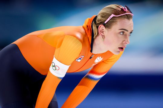 Schaatsicoon Irene Schouten voelt 'de extra pijn' bij Joy Beune: 'Er gebeuren altijd rare dingen'