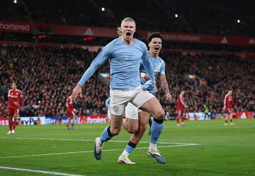 Arne Slot en Liverpool nog dieper in de problemen na bizarre slotfase tegen Manchester City