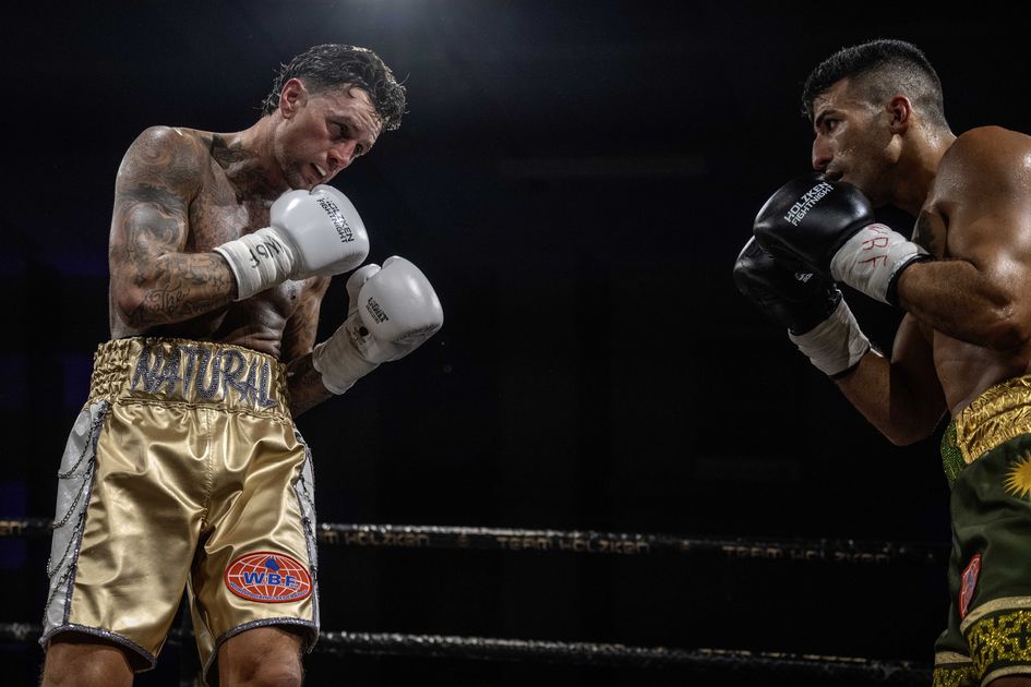 Topvechter Nieky Holzken ziet droom in duigen vallen na verlies wereldtitel: 'Ik ga geen smoesjes ve