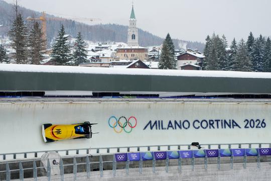 Drama op de rodelbaan tijdens Winterspelen: olympisch icoon (59) naar ziekenhuis