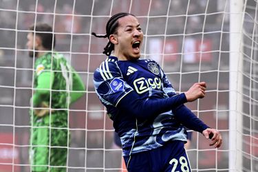 Kian Fitz-Jim zit met situatie bij Ajax in de maag: 'Had het gevoel dat ik uit het dal was'